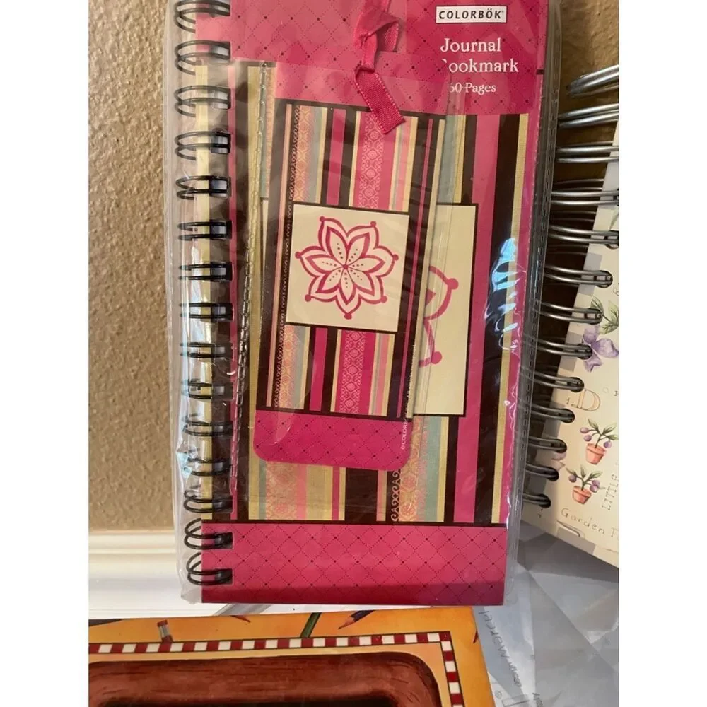 Writing Notebooks x 4